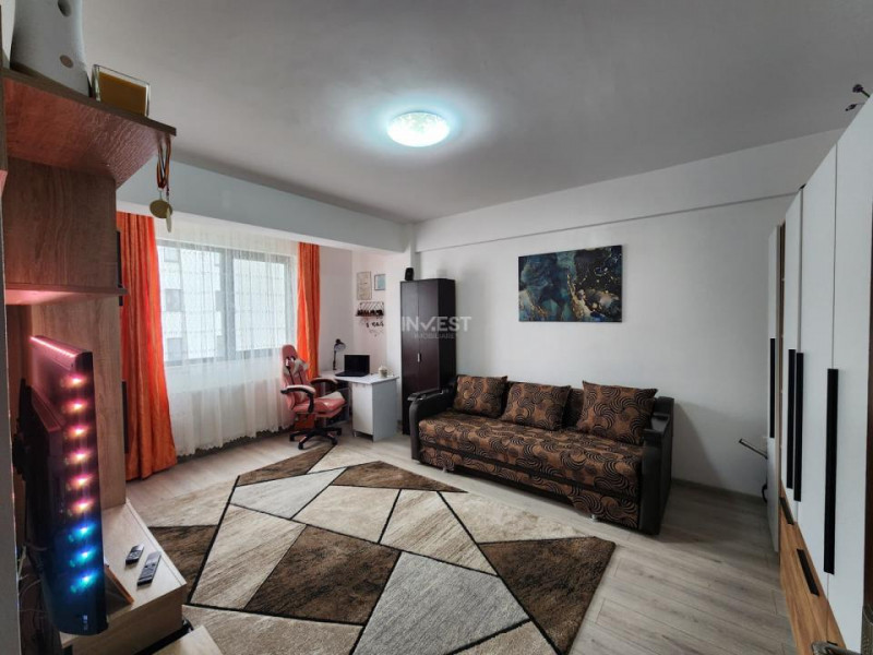 Apartament 1 camera decomandat, 36mp, etajul 2 , capat CUG