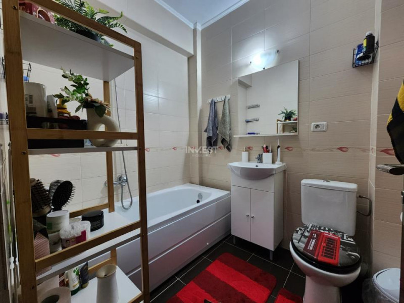 Apartament 1 camera decomandat, 36mp, etajul 2 , capat CUG