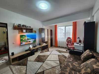 Apartament 1 camera decomandat, 36mp, etajul 2 , capat CUG