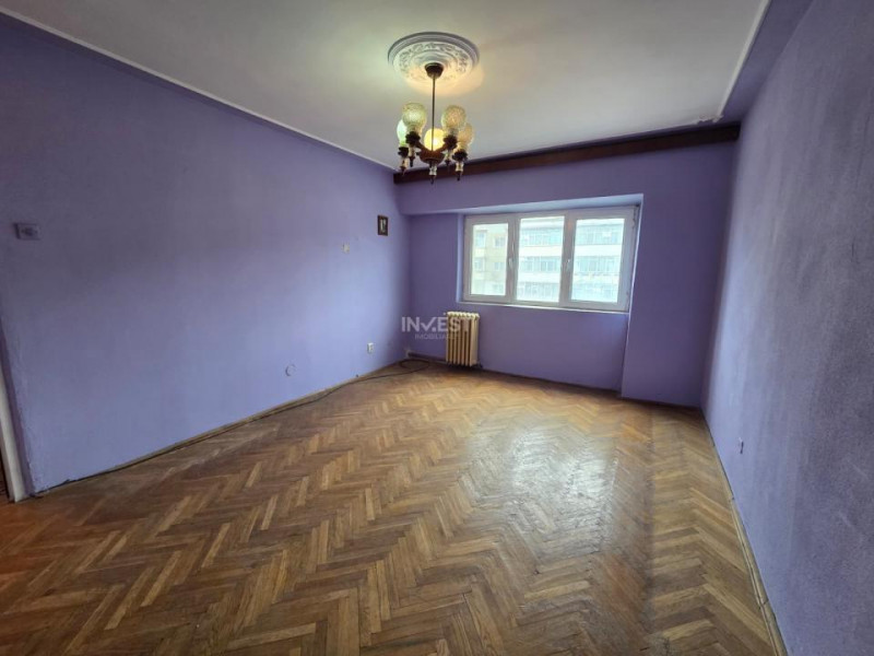 VANZARE-APARTAMENT 2 CAMERE-DECOMANDATE-BLD DACIA