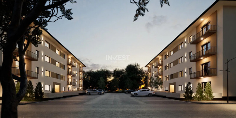 APARTAMENT DECOMANDAT 3 CAMERE, 69 MP , LOC DE PARCARE INCLUS , LUNCA CETATUII