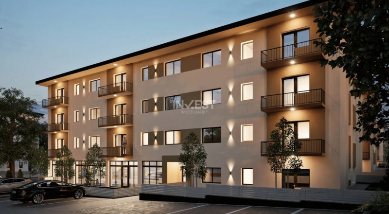 APARTAMENT DECOMANDAT 3 CAMERE, 69 MP , LOC DE PARCARE INCLUS , LUNCA CETATUII