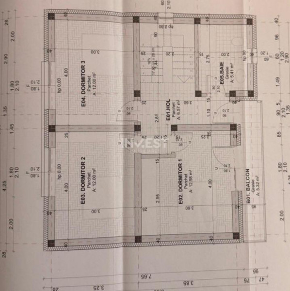 VILA INDIVIDUALA , 4 CAMERE, 2 BAI ,105MP UTILI, ROND VOROVESTI