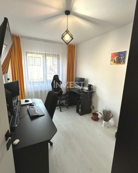 Apartament cu 3 camere cu grădină + parcare Popas Pacurari
