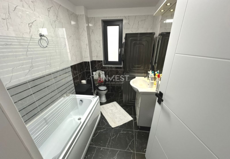 Apartament cu 3 camere cu grădină + parcare Popas Pacurari