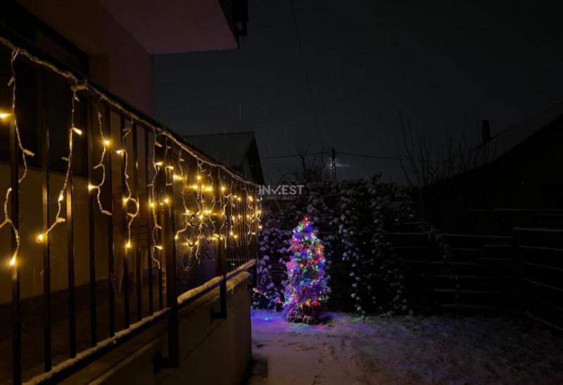 Apartament cu 3 camere cu grădină + parcare Popas Pacurari