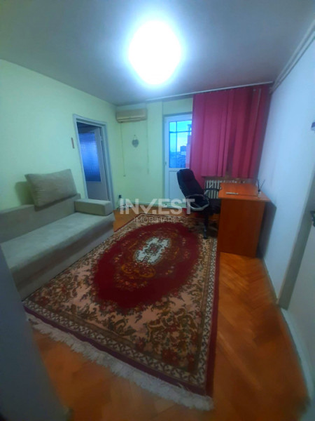 Apartament 2 camere-Podu Ros-Liceul Emil Racovita