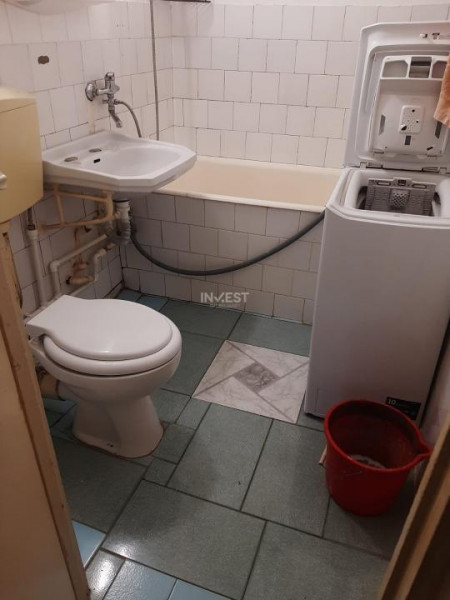 Apartament 2 camere-Podu Ros-Liceul Emil Racovita