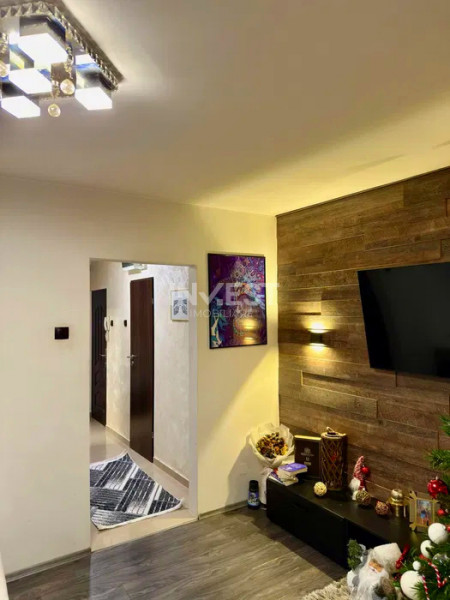 Apartament 2 camere-Podu ros-etaj intermediar-fara risc seismic