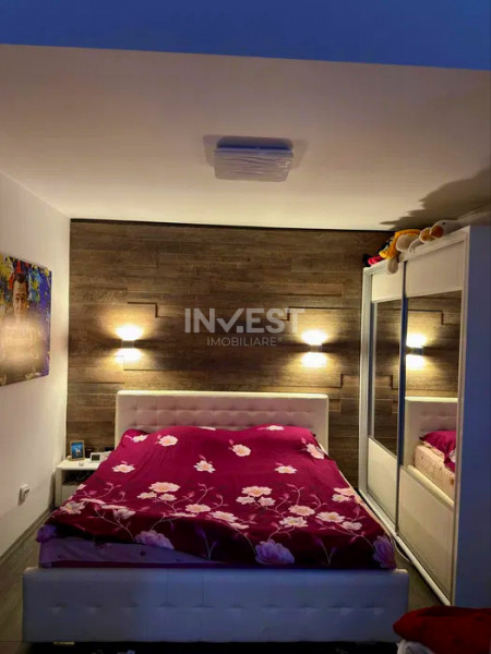 Apartament 2 camere-Podu ros-etaj intermediar-fara risc seismic