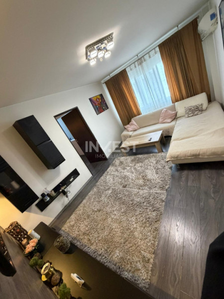 Apartament 2 camere-Podu ros-etaj intermediar-fara risc seismic