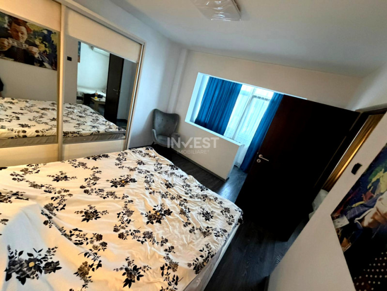 Apartament 2 camere-Podu ros-etaj intermediar-fara risc seismic