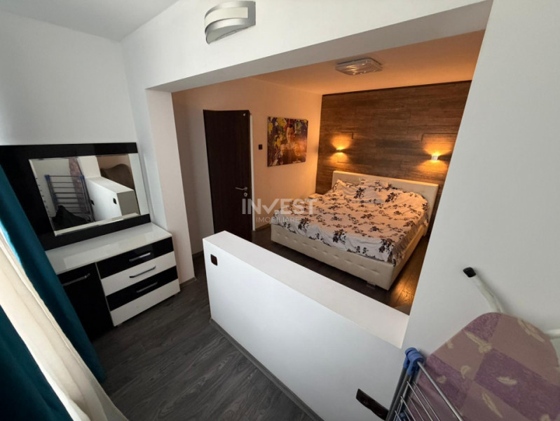 Apartament 2 camere-Podu ros-etaj intermediar-fara risc seismic