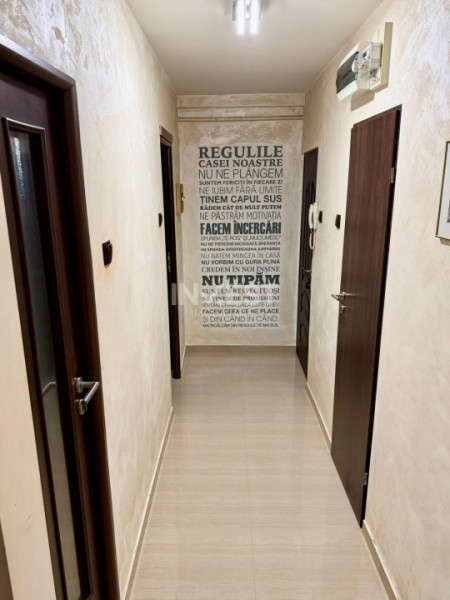 Apartament 2 camere-Podu ros-etaj intermediar-fara risc seismic