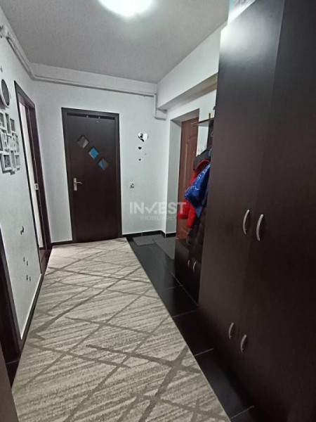 APARTAMENT 2 CAMERE DECOMANDAT , ETAJUL 1,  52 MP, CAPAT CUG