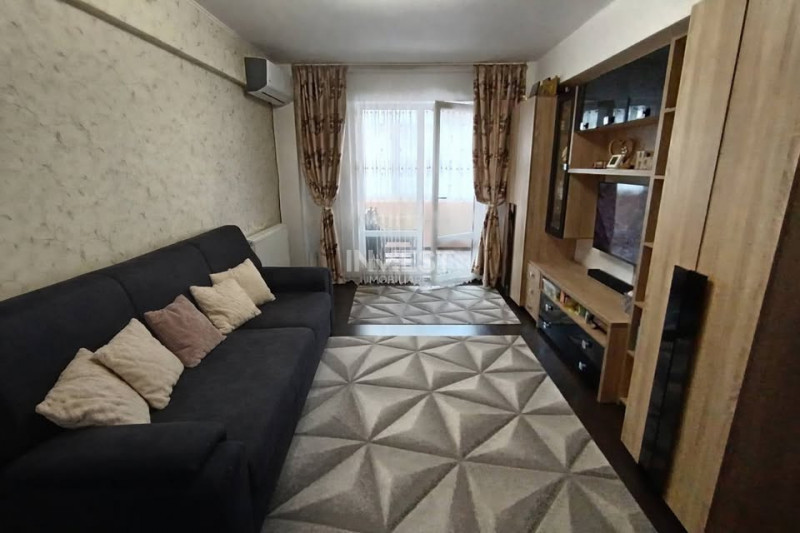 APARTAMENT 2 CAMERE DECOMANDAT , ETAJUL 1,  52 MP, CAPAT CUG