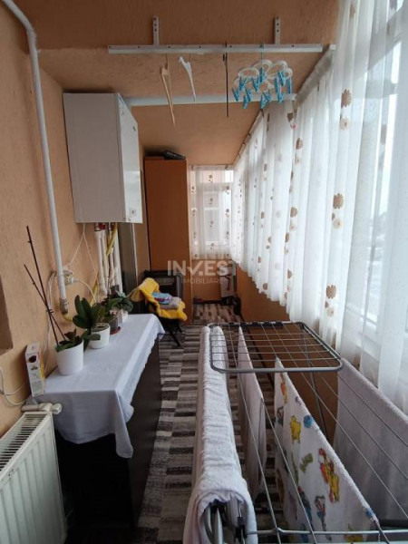 APARTAMENT 2 CAMERE DECOMANDAT , ETAJUL 1,  52 MP, CAPAT CUG