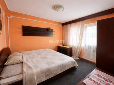 Apartament 3 Camere, 2 bai, intermediar,  75mp,  zona Nicolina 2