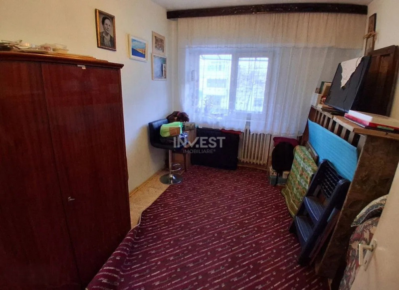 Apartament de vanzare 3 camere, 79 mp, etaj 1, zona Canta, Iasi