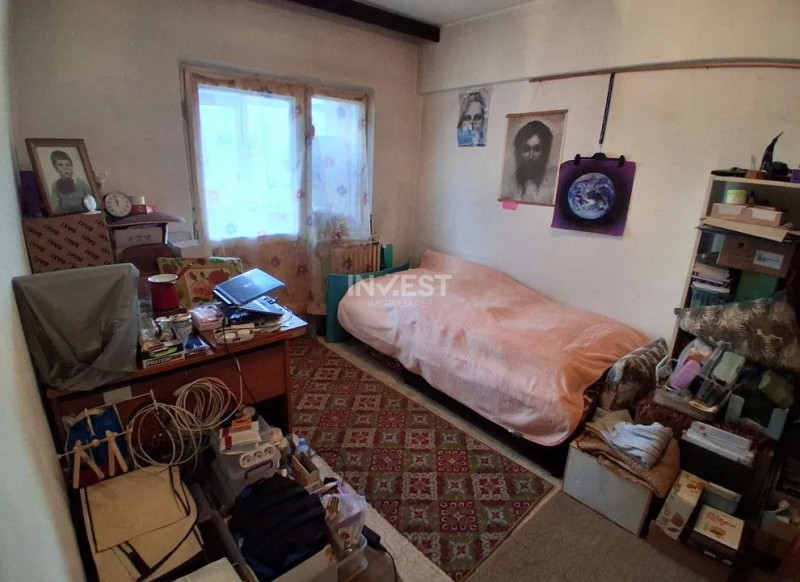 Apartament de vanzare 3 camere, 79 mp, etaj 1, zona Canta, Iasi