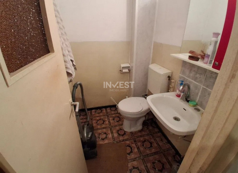 Apartament de vanzare 3 camere, 79 mp, etaj 1, zona Canta, Iasi
