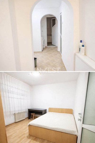 Apartament de vanzare, 3 camere, zona Pacurari - Toma Cozma, Iasi