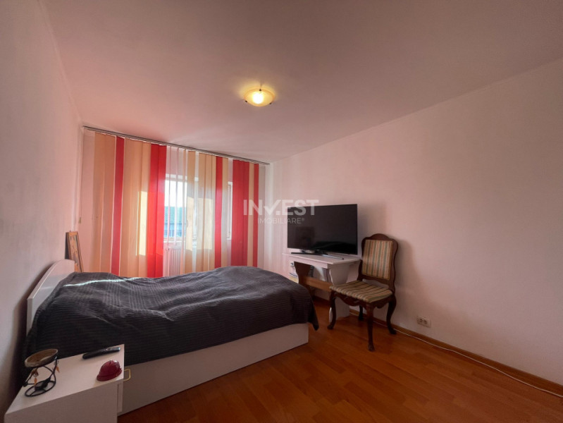 Apartament de vanzare, 3 camere, zona Pacurari - Toma Cozma, Iasi