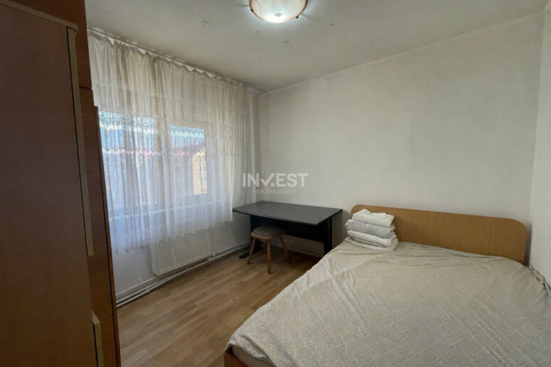 Apartament de vanzare, 3 camere, zona Pacurari - Toma Cozma, Iasi