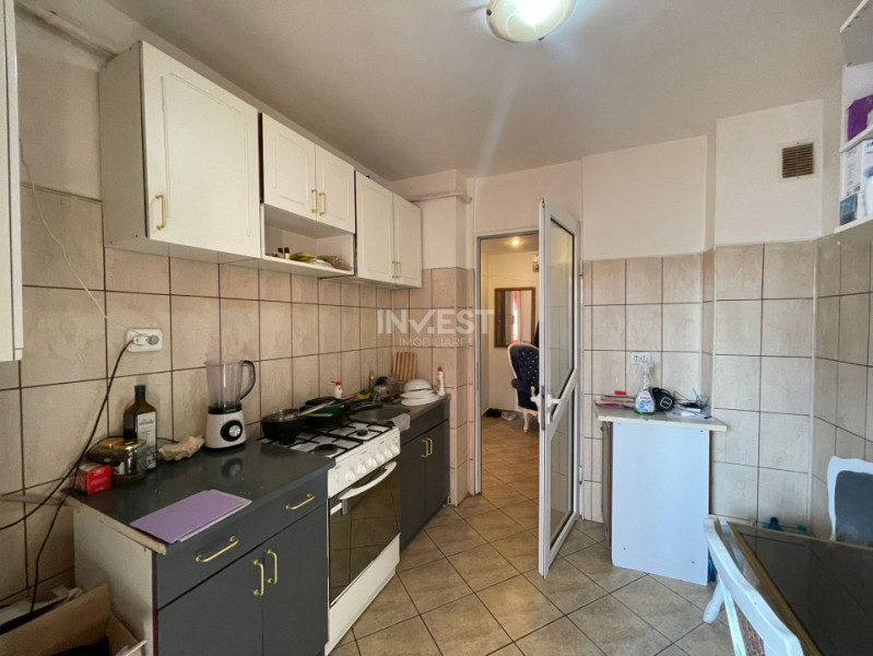Apartament de vanzare, 3 camere, zona Pacurari - Toma Cozma, Iasi
