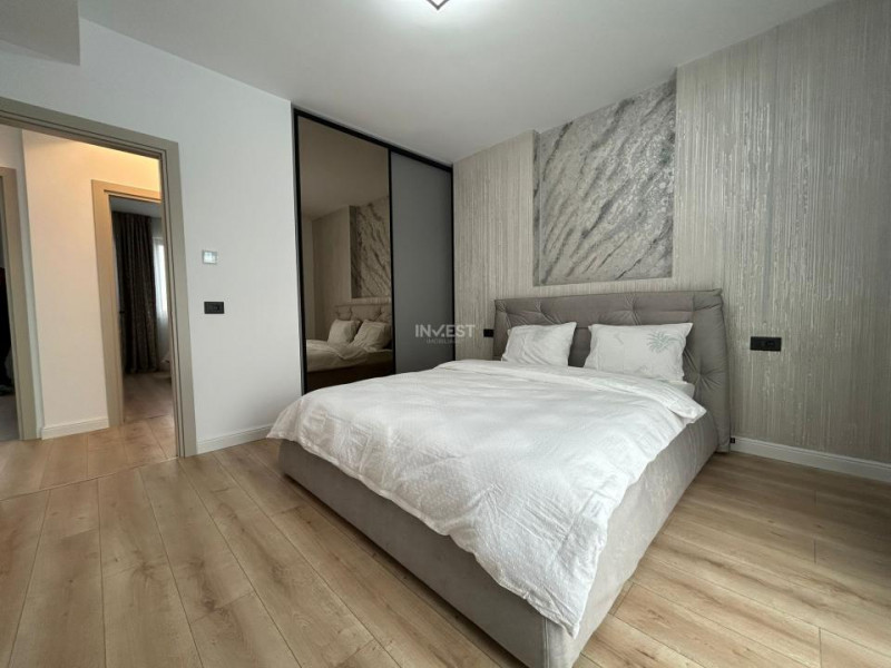 Casă 4c Popas Păcurari-Valea Lupului