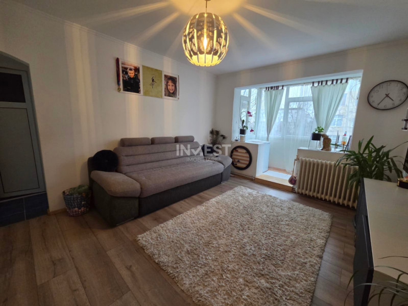 APARTAMENT 2 CAMERE-ETAJ 2-ZIMBRU