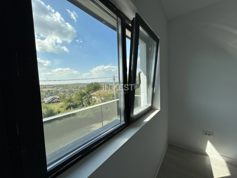 Locuință cu 4 camere/2 băi, 115 MPU, arhitectură modernă