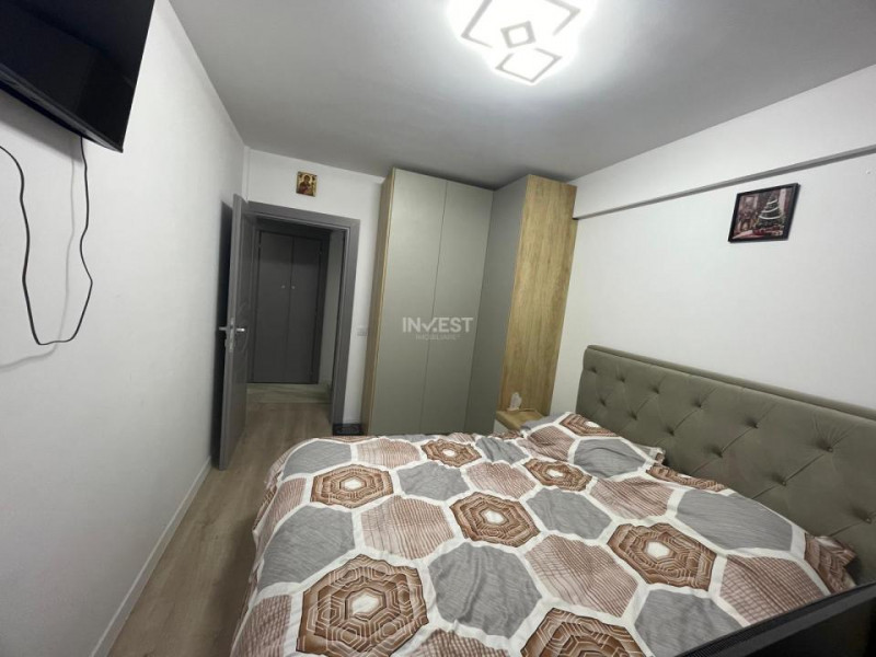 APARTAMENT 3 CAMERE-ETAJ 1-DECOMANDAT