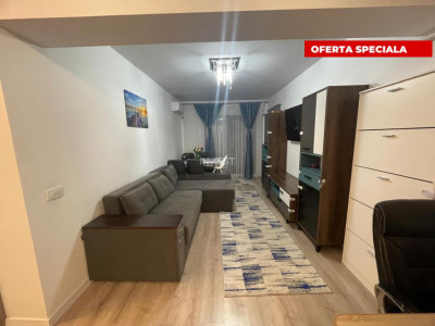 APARTAMENT 3 CAMERE-ETAJ 1-DECOMANDAT