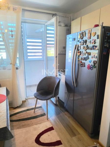 3 CAMERE MOBILAT+UTILAT PACURARI-REDIU