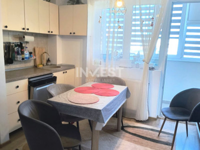 3 CAMERE MOBILAT+UTILAT PACURARI-REDIU