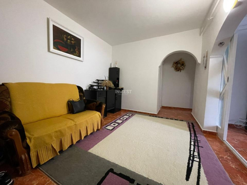 Apartament de vanzare, 2 camere decomandat, zona Moara de Foc, Iasi