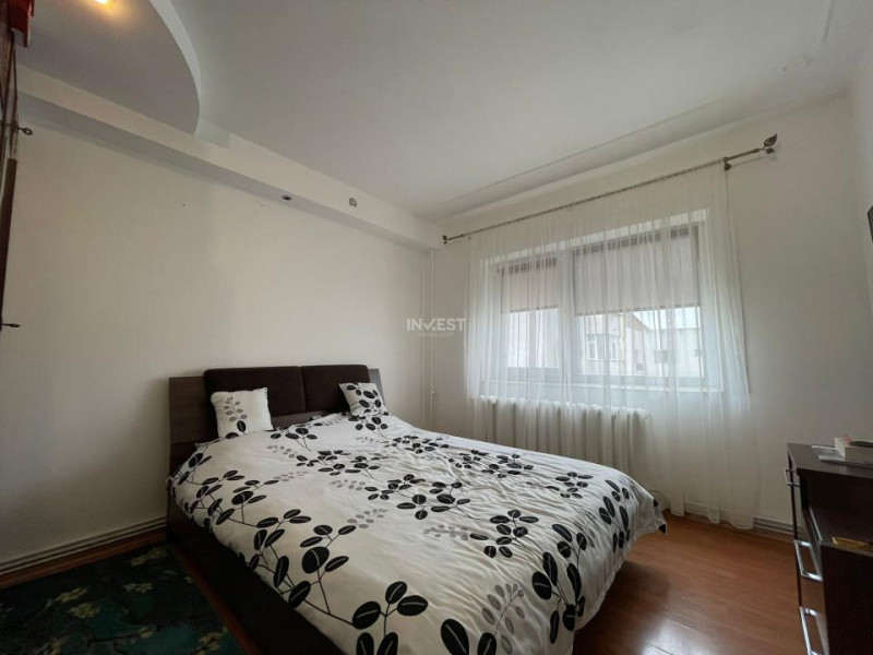 Apartament de vanzare, 2 camere decomandat, zona Moara de Foc, Iasi