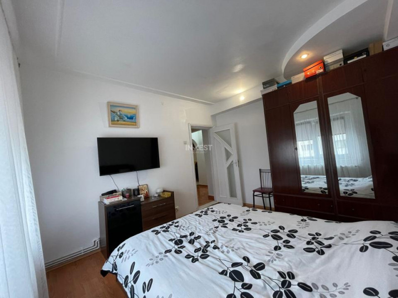 Apartament de vanzare, 2 camere decomandat, zona Moara de Foc, Iasi