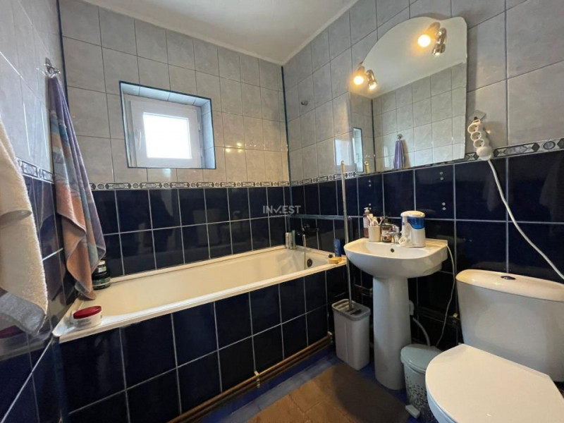 Apartament de vanzare, 2 camere decomandat, zona Moara de Foc, Iasi