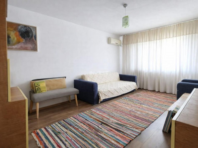 Apartament 3 camere spațios, 70 mp, 2 băi, balcon și pod – Zona Frumoasa