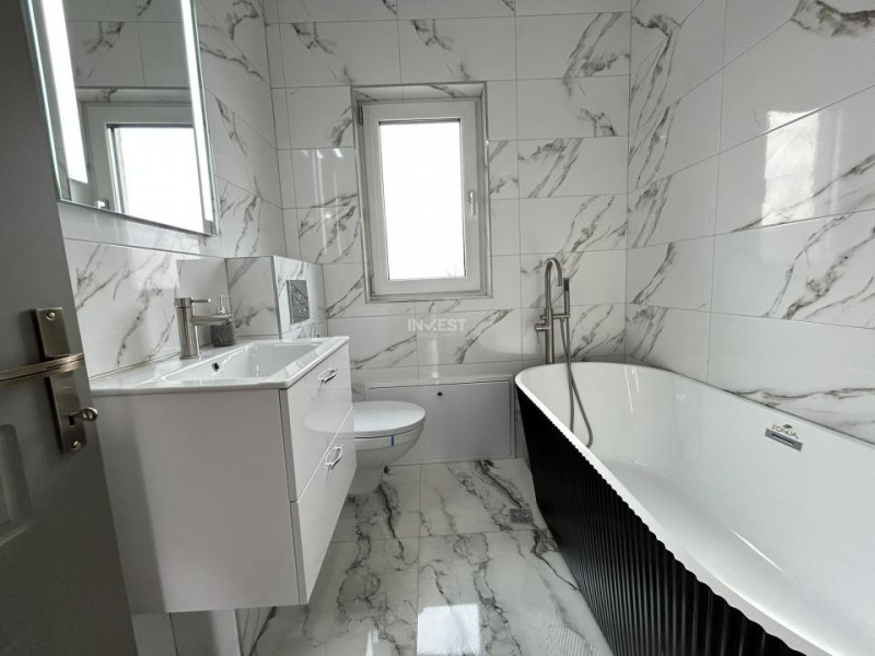 Casa individuala, 5 camere, 3 bai, utilata. Zona Bucium- Plopii Fara Sot, IASI