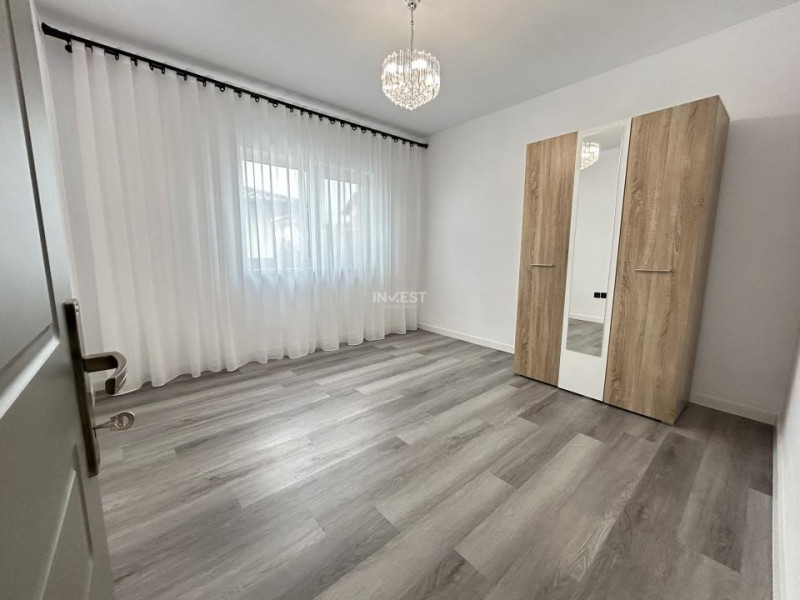 Casa individuala, 5 camere, 3 bai, utilata. Zona Bucium- Plopii Fara Sot, IASI