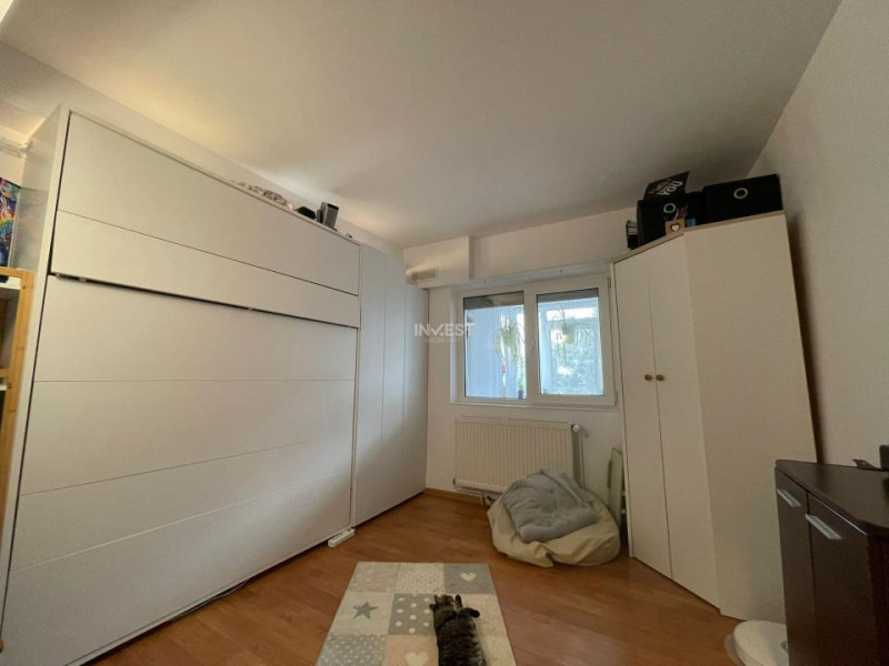 3 camere de vanzare, 71 mp, zona Pacurari- Petru Poni, Iasi 