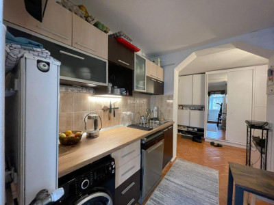 3 camere de vanzare, 71 mp, zona Pacurari- Petru Poni, Iasi 