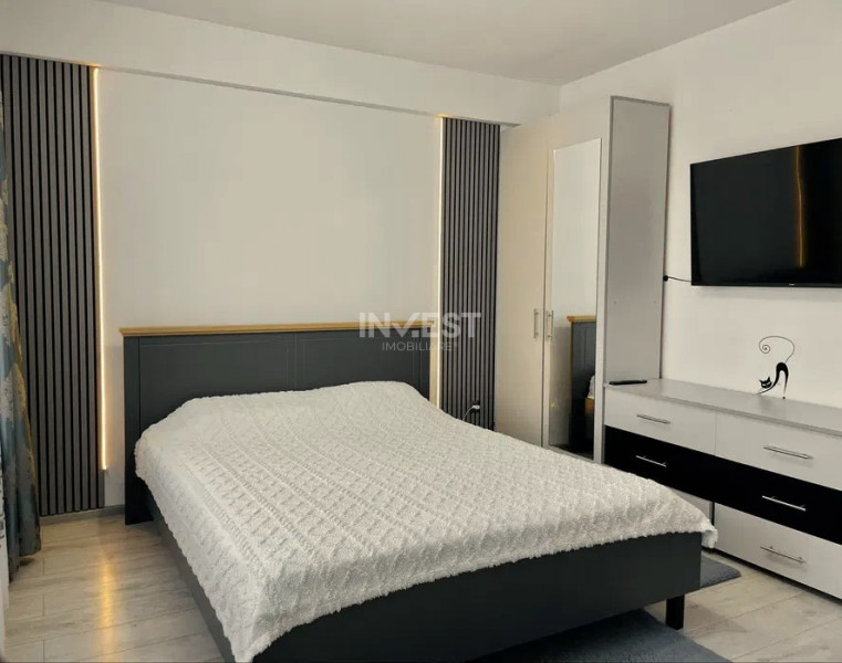 Apartament cu 2 camere si 58mp, decomandat, etaj 1, bloc nou, zona Bucium