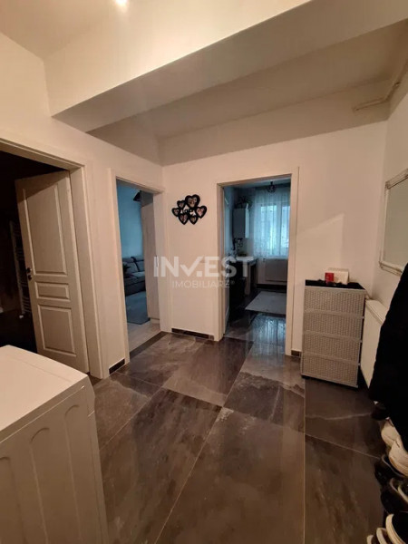 APARTAMENT 1 CAMERA , DECOMANDAT , ETAJUL 2, CAPAT CUG