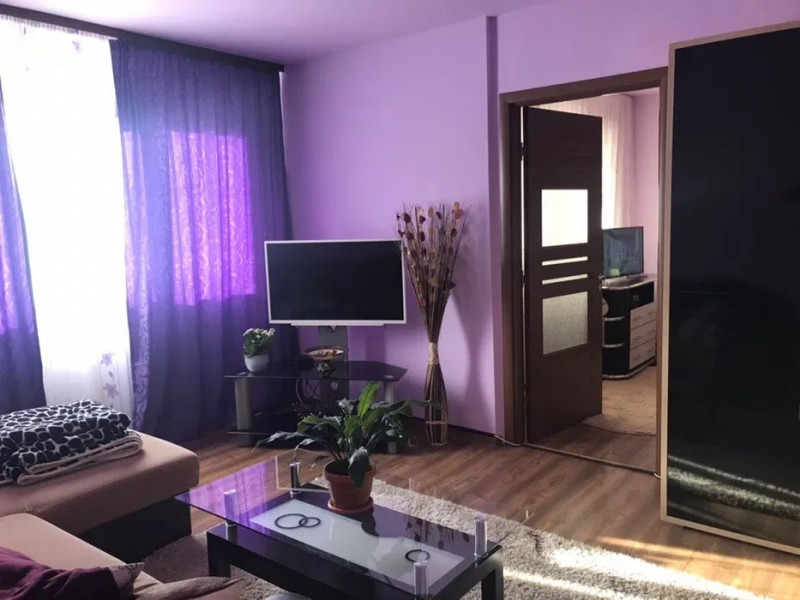 Apartament 2 camere  -Podu Ros