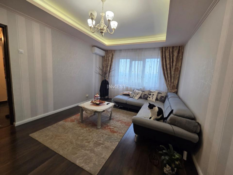 APARTAMENT-3 CAMERE-DECOMANDAT-MIRCEA CEL BATRAN