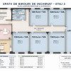 Spații birouri de închiriat in zona Galata, Iași- COMISION 0%